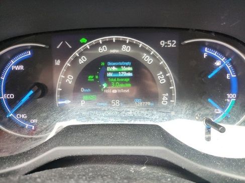Used 2021 Toyota RAV4 SE w/ Weather & Moonroof Package AWD/4WD image 13