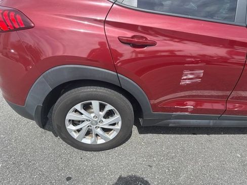 Used 2020 Hyundai Tucson Value FWD image 13