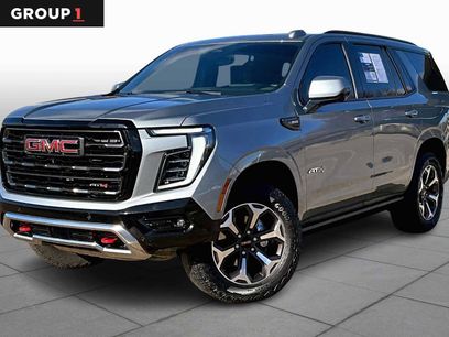 Used 2025 GMC Yukon AT4 Ultimate w/ LPO, Floor Liner Package