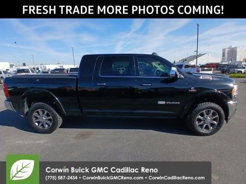 Used 2019 RAM 2500 Limited image 2