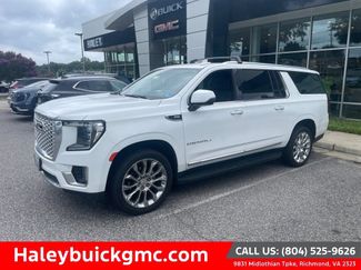 Used 2023 GMC Yukon XL Denali AWD/4WD video 1