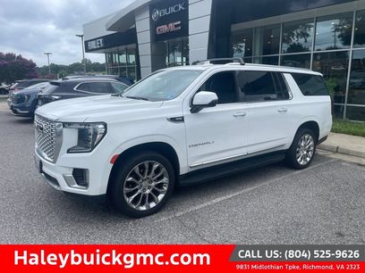Used 2023 GMC Yukon XL Denali