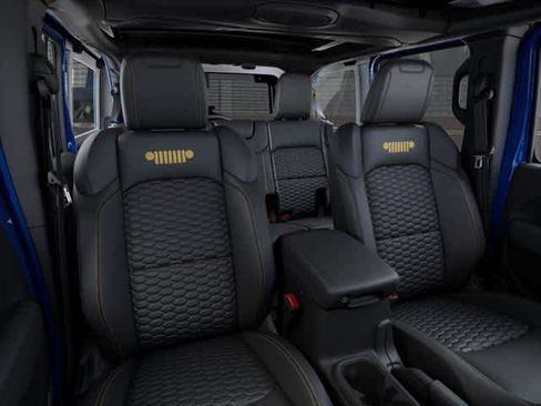 New 2026 Jeep Wrangler Sport S image 33