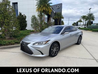 Certified 2023 Lexus ES 350 w/ Premium Package