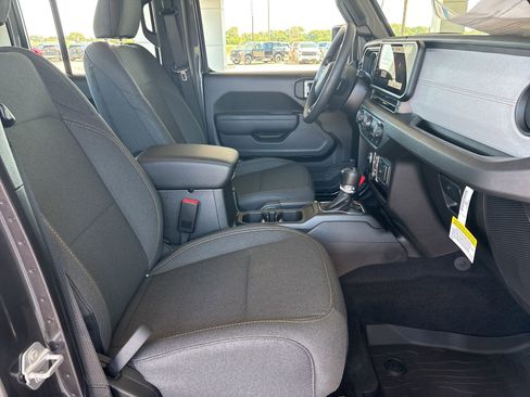 New 2026 Jeep Wrangler Unlimited Sport AWD/4WD image 16