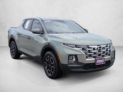 Used 2023 Hyundai Santa Cruz SEL AWD/4WD image 3