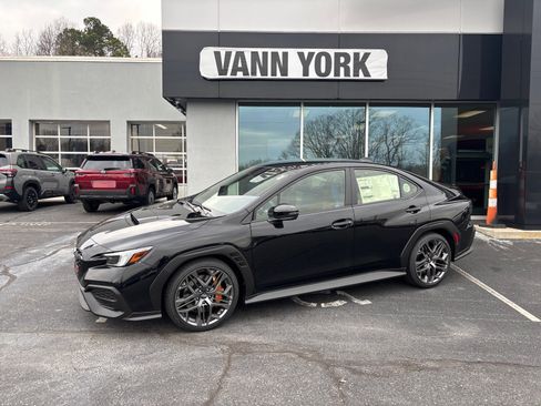 New 2025 Subaru WRX tS image 55