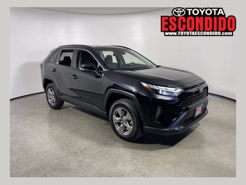 Certified 2024 Toyota RAV4 XLE image 1