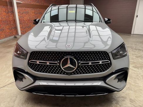 New 2025 Mercedes-Benz GLE 450 GLE 450 image 8