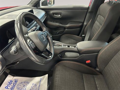 Certified 2023 Honda HR-V Sport image 9