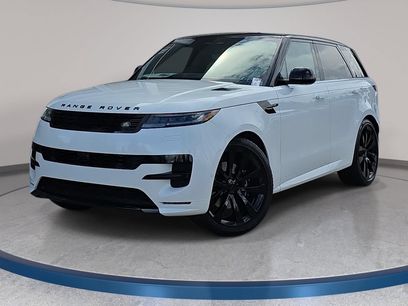 New 2026 Land Rover Range Rover Sport Dynamic SE