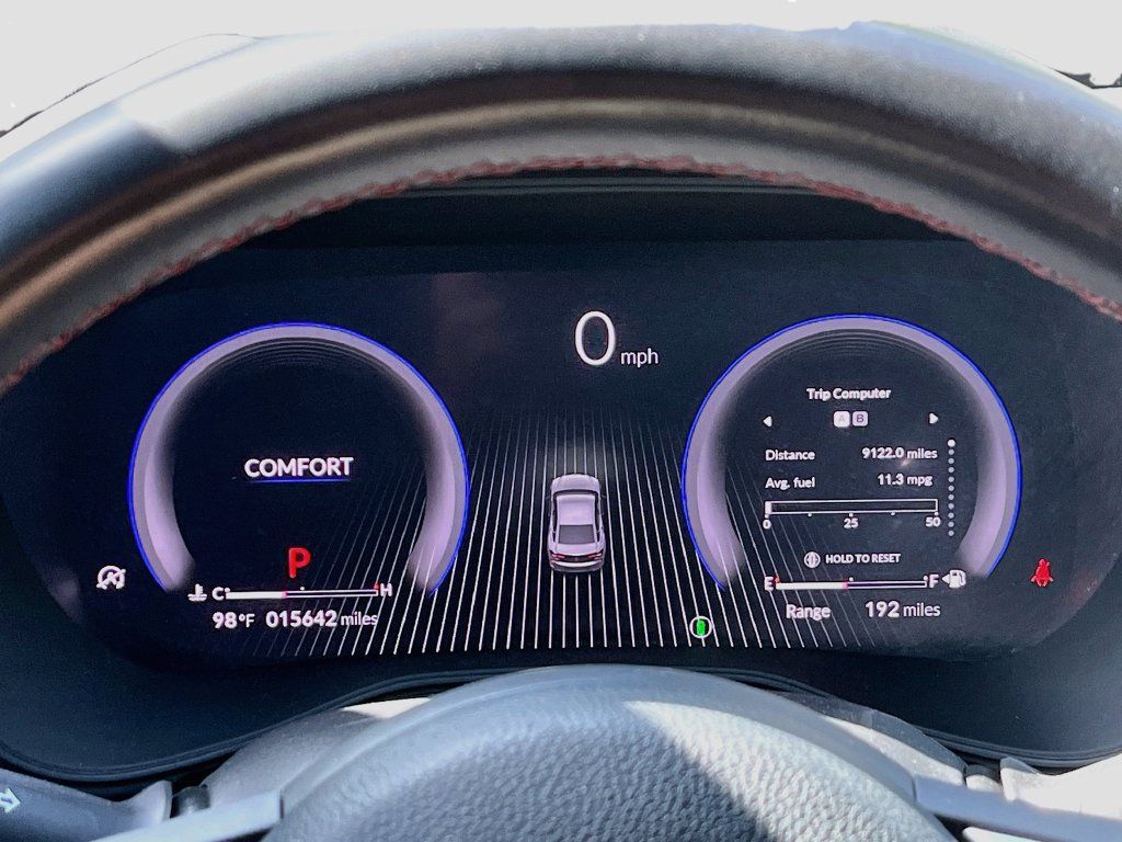 Used 2025 Acura TLX w/ A-SPEC Package AWD/4WD image 12