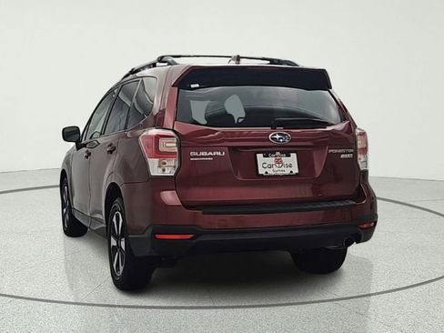 Used 2017 Subaru Forester 2.5i Limited w/ Popular Package #2 AWD/4WD image 5
