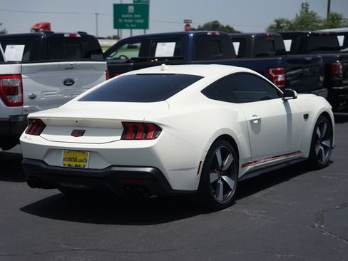 Used 2025 Ford Mustang GT Premium w/ 60th Anniversary Package RWD image 6