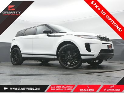 Used 2023 Land Rover Range Rover Evoque SE
