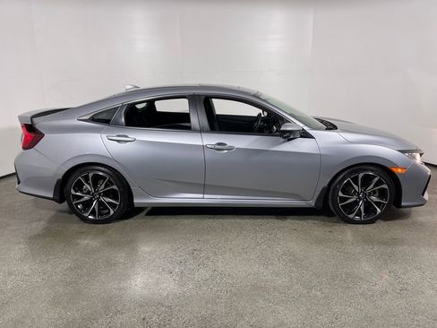 Used 2018 Honda Civic Si image 2