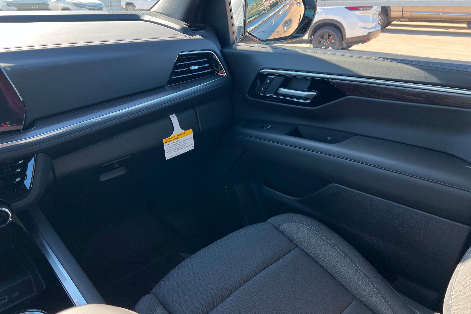 New 2026 Chevrolet Tahoe LS AWD/4WD image 11