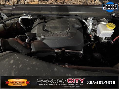 Used 2024 RAM 2500 Power Wagon w/ Level 1 Equipment Group image 39