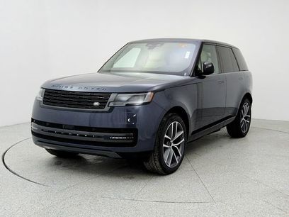 New 2026 Land Rover Range Rover SE