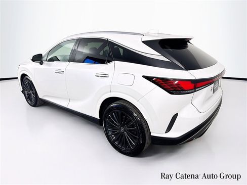 Certified 2025 Lexus RX 350 Premium image 5
