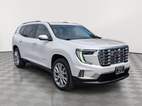 Used 2024 GMC Acadia Denali w/ Super Cruise Package AWD/4WD image 7