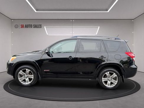 Used 2012 Toyota RAV4 Sport w/ Appearance Pkg AWD/4WD image 2