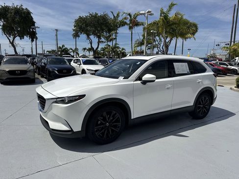 Used 2023 MAZDA CX-9 Touring Plus AWD/4WD image 10