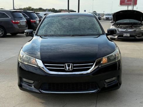 Used 2015 Honda Accord EX-L image 4