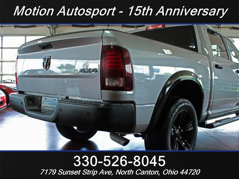 Used 2023 RAM 1500 Warlock AWD/4WD image 11