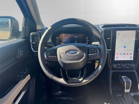 New 2025 Ford Ranger XLT w/ FX4 Off-Road Package image 11