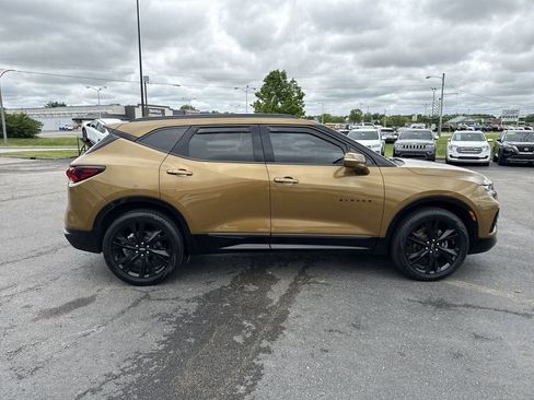 Used 2019 Chevrolet Blazer RS w/ Sun and Wheels Package FWD image 14