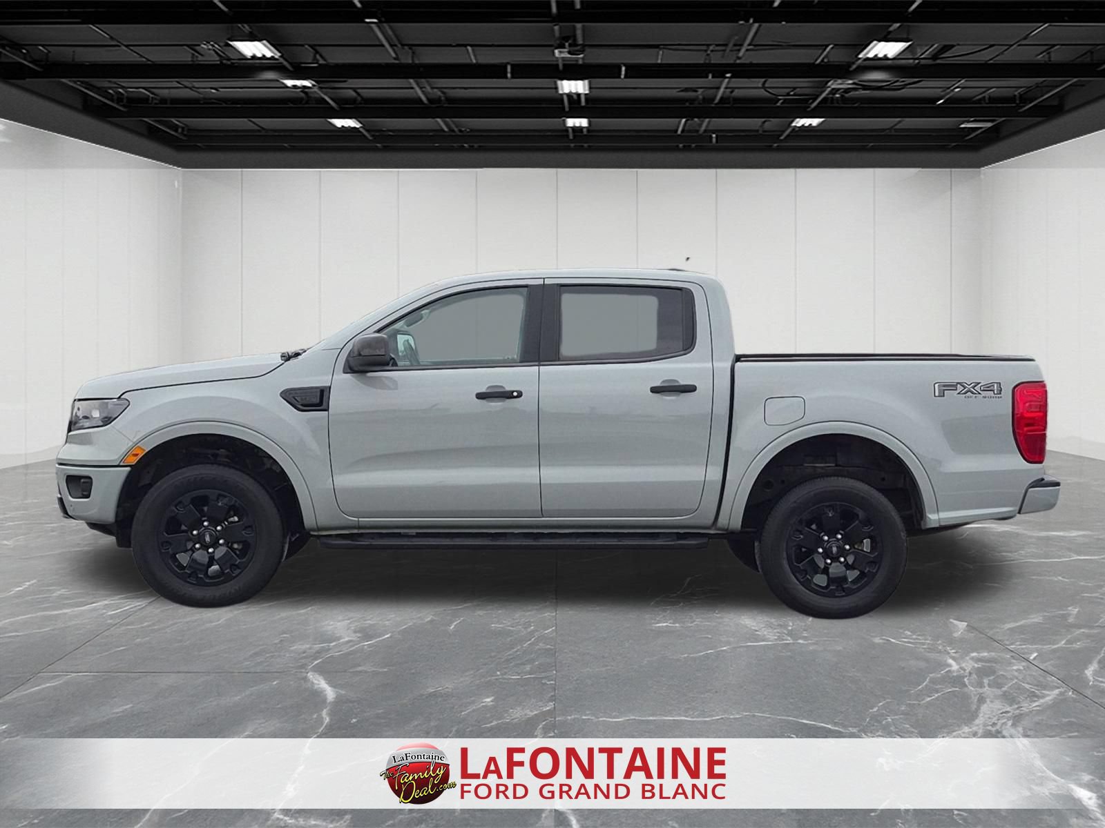 Certified 2023 Ford Ranger XLT w/ Equipment Group 302A High AWD/4WD image 2
