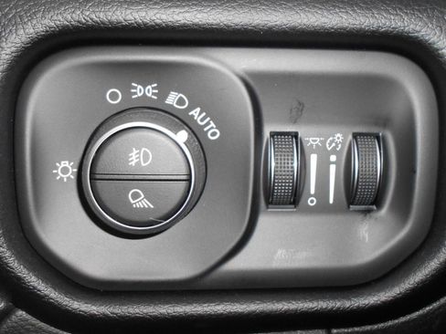 New 2026 RAM 2500 Rebel w/ Rebel Level 1 Equipment Group image 24