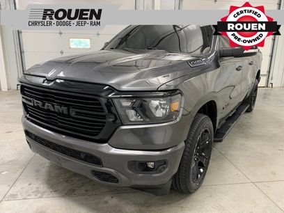 Used 2021 RAM 1500 Big Horn