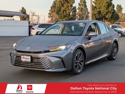 New 2026 Toyota Camry XLE image 1