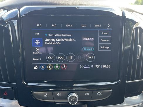 Certified 2023 Chevrolet Traverse LT image 42