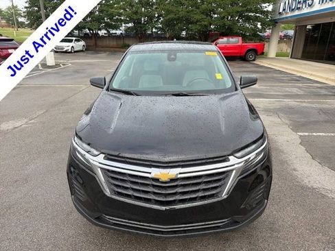 Used 2024 Chevrolet Equinox LS w/ LS Convenience Package FWD image 10