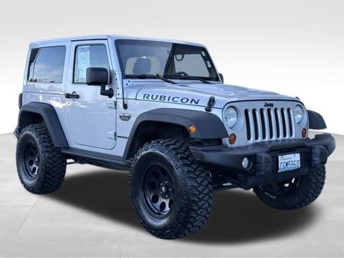 Used 2012 Jeep Wrangler Rubicon image 1