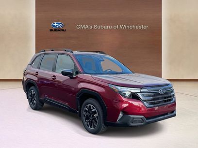 Used 2026 Subaru Forester Premium