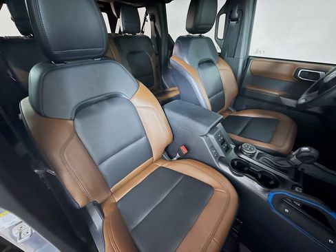 Used 2023 Ford Bronco Outer Banks AWD/4WD image 27