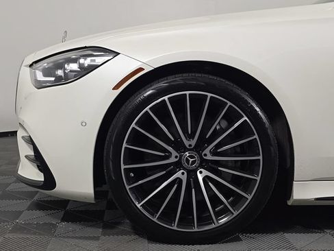 Used 2022 Mercedes-Benz S 580 4MATIC Sedan image 11