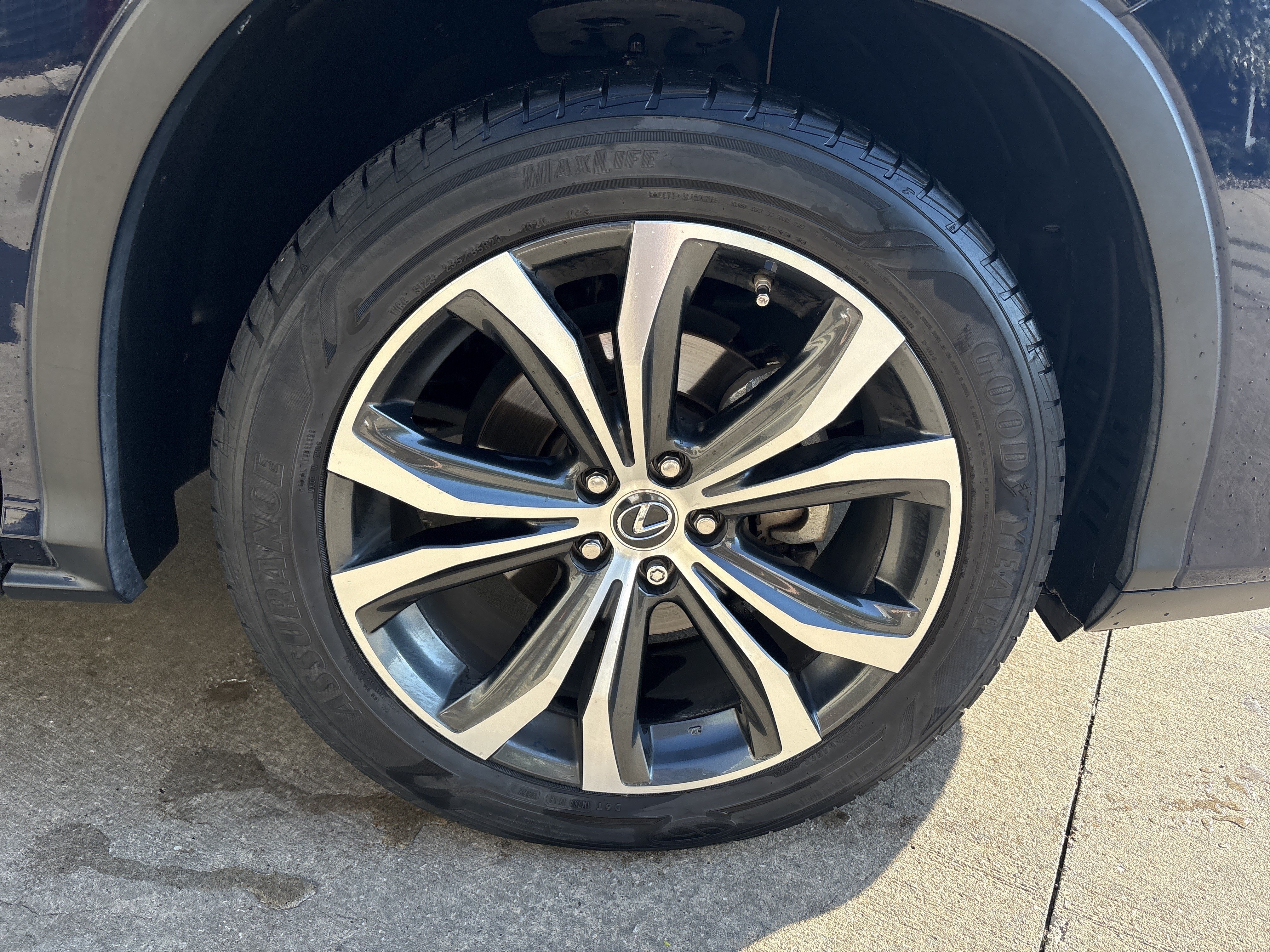 Used 2020 Lexus RX 350 AWD w/ Premium Package image 13