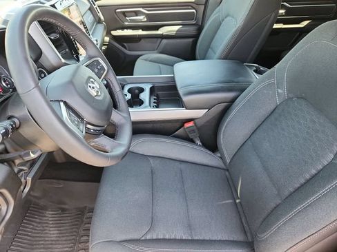 Used 2025 RAM 1500 Big Horn AWD/4WD image 13