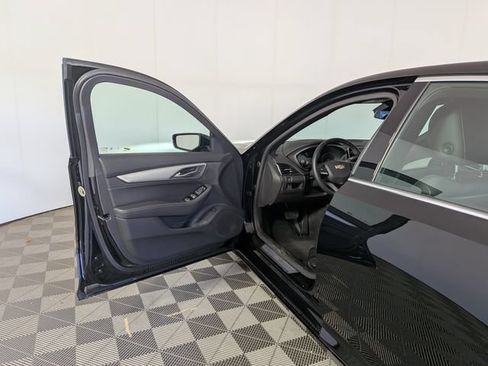Used 2021 Cadillac CT5 Luxury w/ Cold Weather Package AWD/4WD image 10
