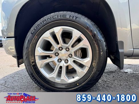 Used 2023 Chevrolet Silverado 1500 LTZ AWD/4WD image 6