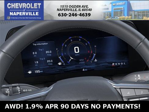 New 2026 Chevrolet Equinox LT image 18