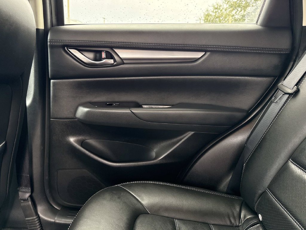 Certified 2024 MAZDA CX-5 AWD 2.5 S w/ Preferred Package image 17