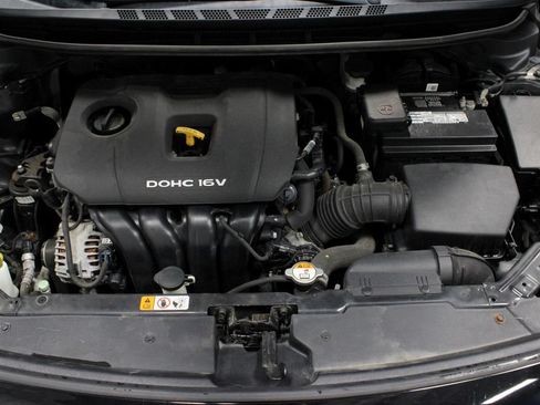 Used 2017 Kia Forte LX FWD image 16