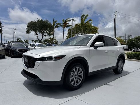 Used 2023 MAZDA CX-5 AWD 2.5 S w/ Select Package image 28