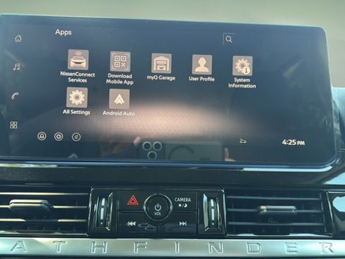 New 2026 Nissan Pathfinder SV AWD/4WD image 34